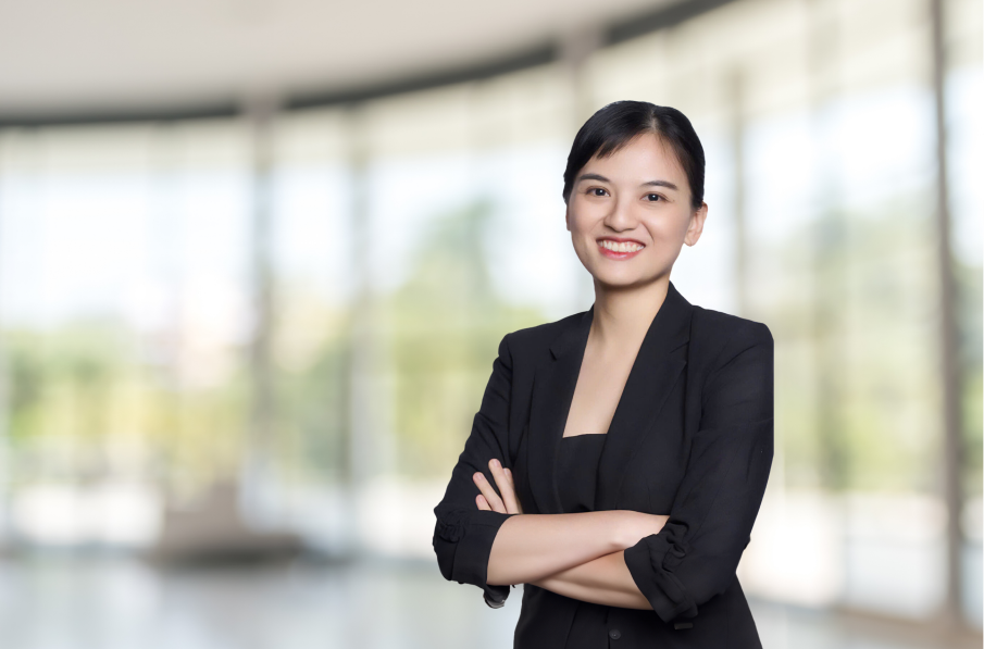 Bà Cao Thị Thanh Hương, Quản lý Cấp cao Bộ phận Nghiên cứu tại Savills Việt Nam