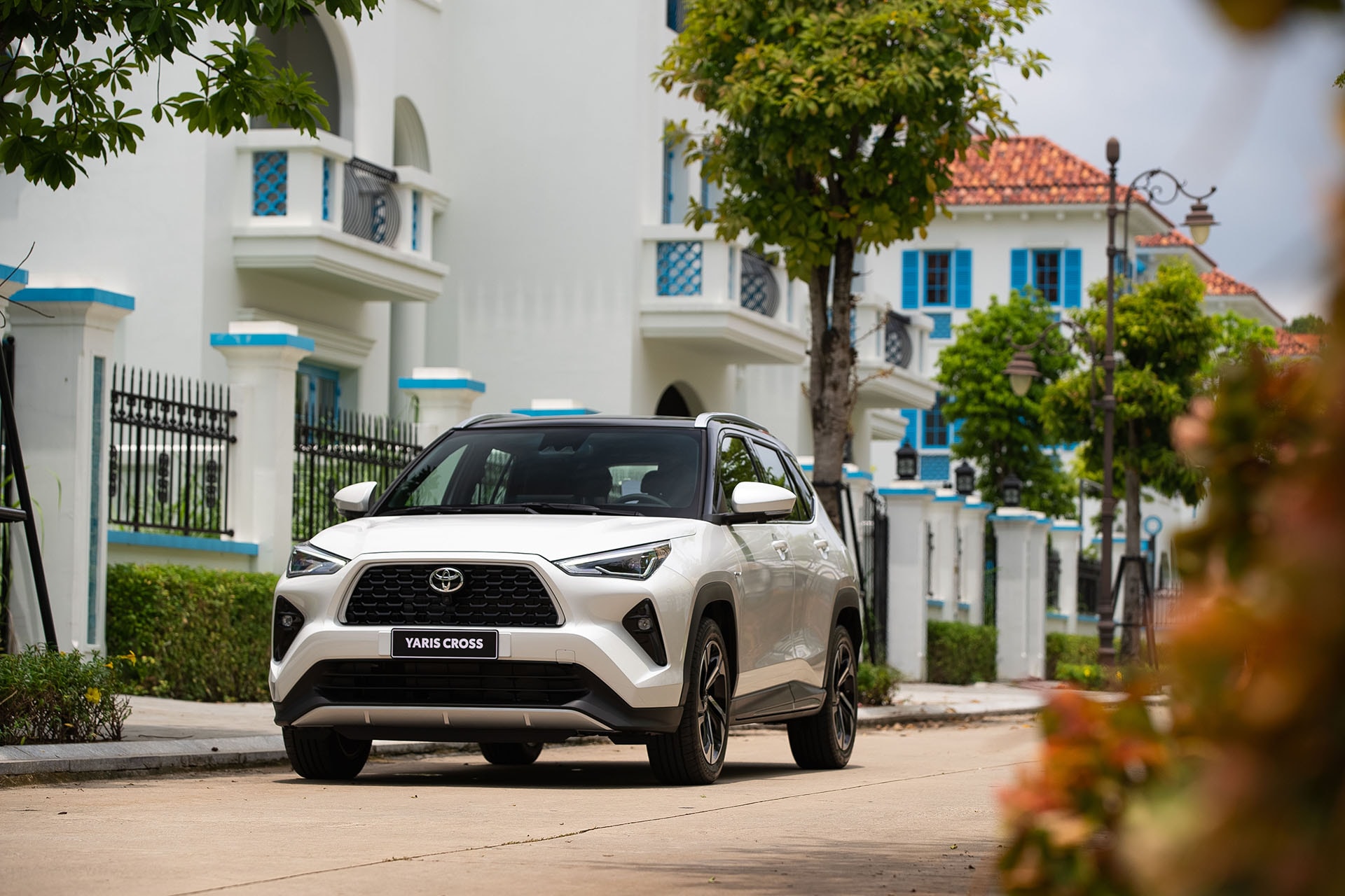 Toyota Yaris Cross đang ngày càng thể hiện rõ sức bền khi canh tranh với đối thủ - Ảnh: TMV