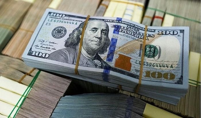 Tỷ giá trung tâm VND với đồng USD tại Ngân hàng Nhà nước công bố mức 25.255 VND/USD USD. Ảnh tư liệu