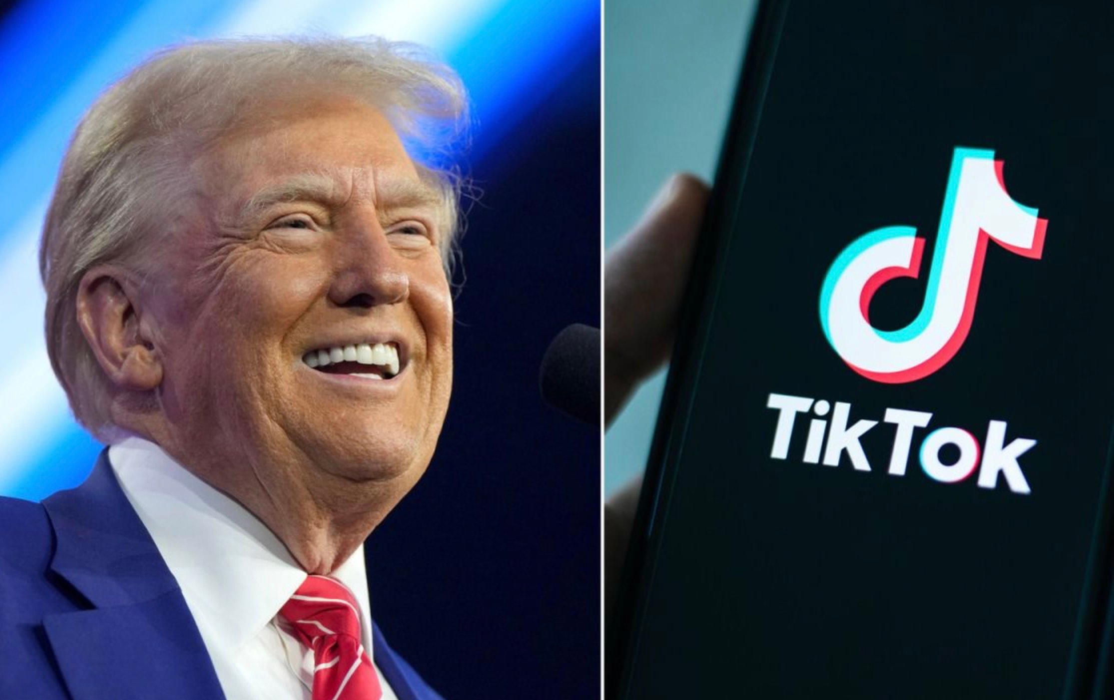 លោក Trump ជឿជាក់ថា TikTok បានជួយលោកឱ្យឈ្នះការគាំទ្រពីអ្នកបោះឆ្នោតវ័យក្មេងនៅក្នុងការបោះឆ្នោតប្រធានាធិបតីខែវិច្ឆិកា ឆ្នាំ 2024។