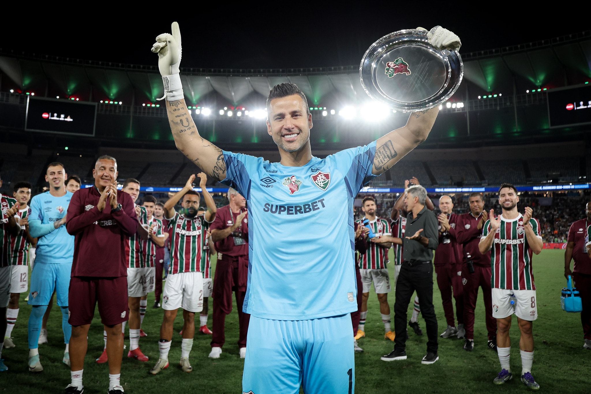 Fabio fluminense