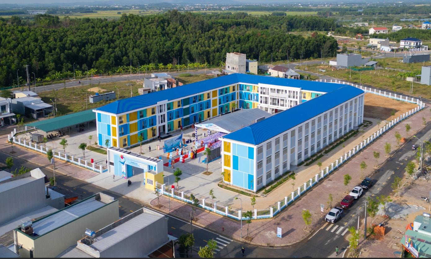 Trường Tiểu học Bình Đông 2