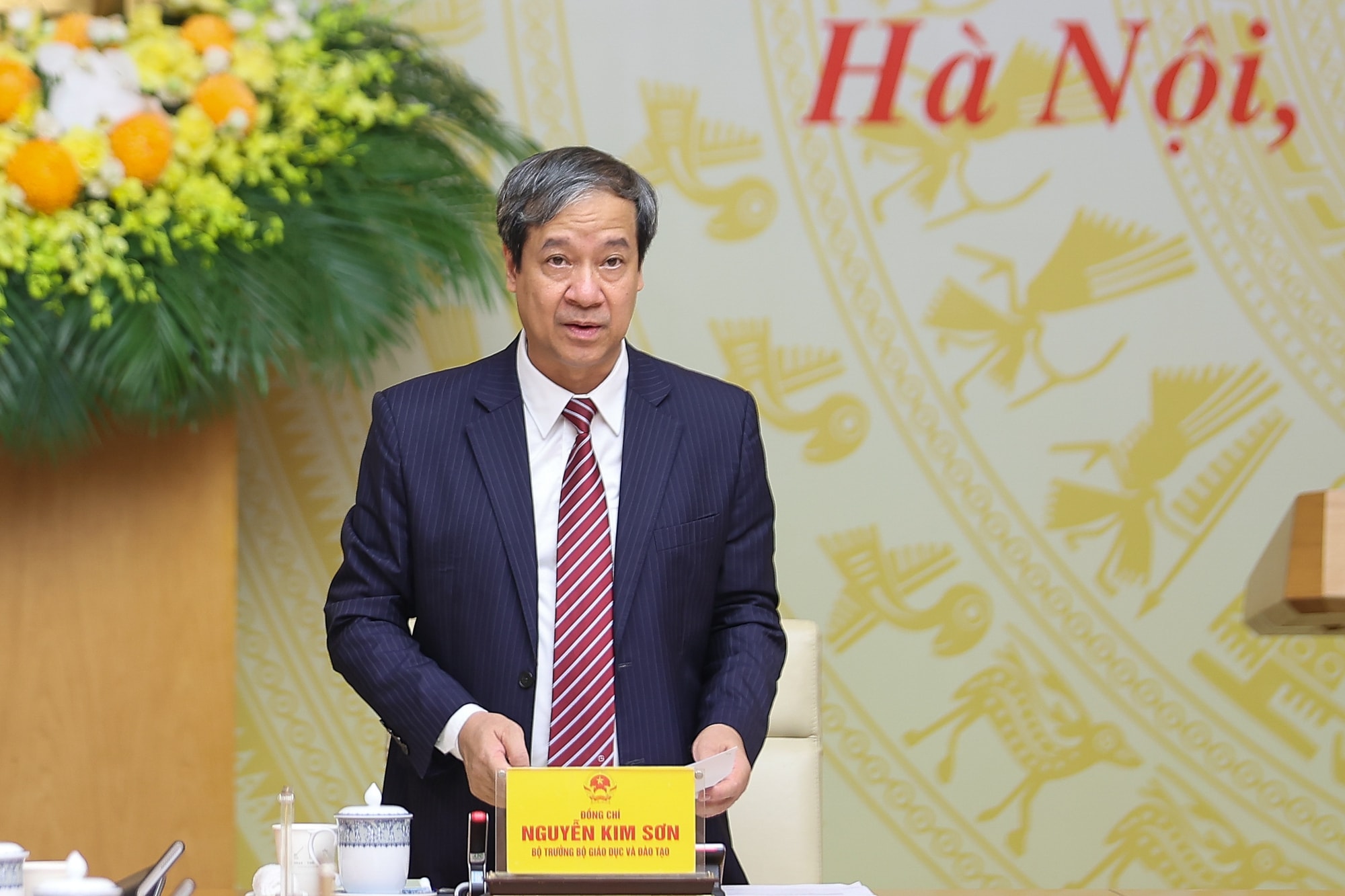 Thủ tướng: Hơn lúc nào hết, cần tập trung ưu tiên mọi nguồn lực cho giáo dục và đào tạo- Ảnh 4. Thủ tướng: Hơn lúc nào hết, cần tập trung ưu tiên mọi nguồn lực cho giáo dục và đào tạo- Ảnh 4.