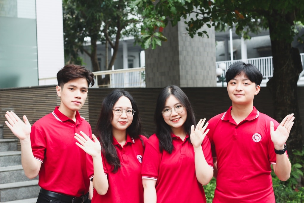 Điểm chuẩn Trường ĐH Ngoại thương cao nhất 28,5 - 6