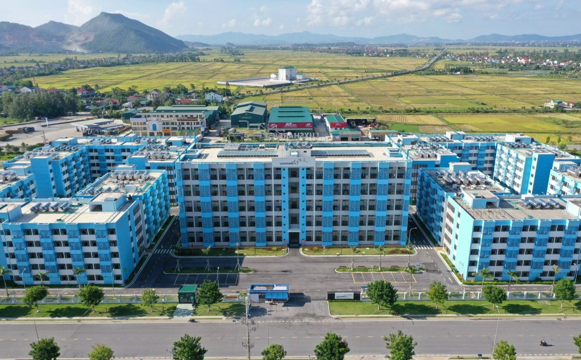 Nhiều dự án nhà ở xã hội, nhà ở công nhân đang được triển khai tại Nghệ An (Ảnh minh họa) 