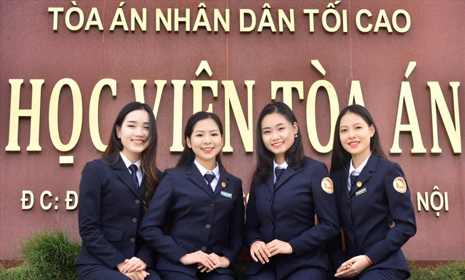 Tuyển sinh 2023: Học viện Tòa án công bố đề án tuyển sinh chi tiết – huongnghiep.hocmai.vn