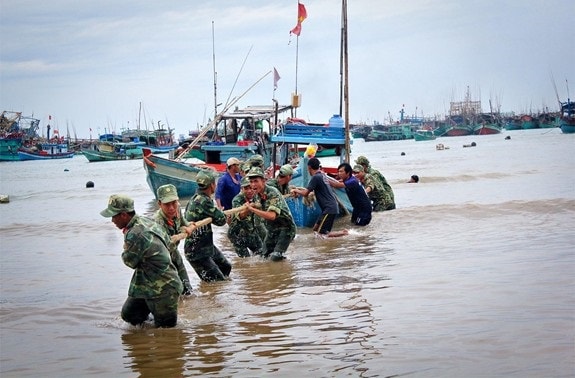 Thủ tướng yêu cầu triển khai ứng phó bão số 5 với tinh thần khẩn trương nhất, quyết liệt nhất- Ảnh 1. Thủ tướng yêu cầu triển khai ứng phó bão số 5 với tinh thần khẩn trương nhất, quyết liệt nhất- Ảnh 1.