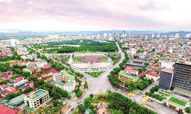 Nhiều dự án bất động sản tại Nghệ An nằm trong diện thanh tra (Ảnh minh họa)