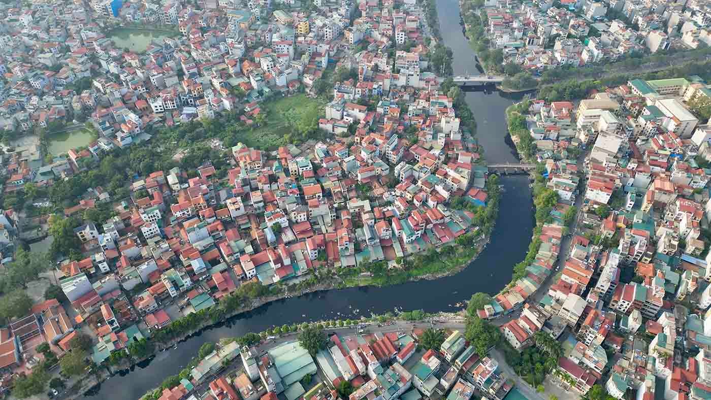 Dự án thoát nwosc