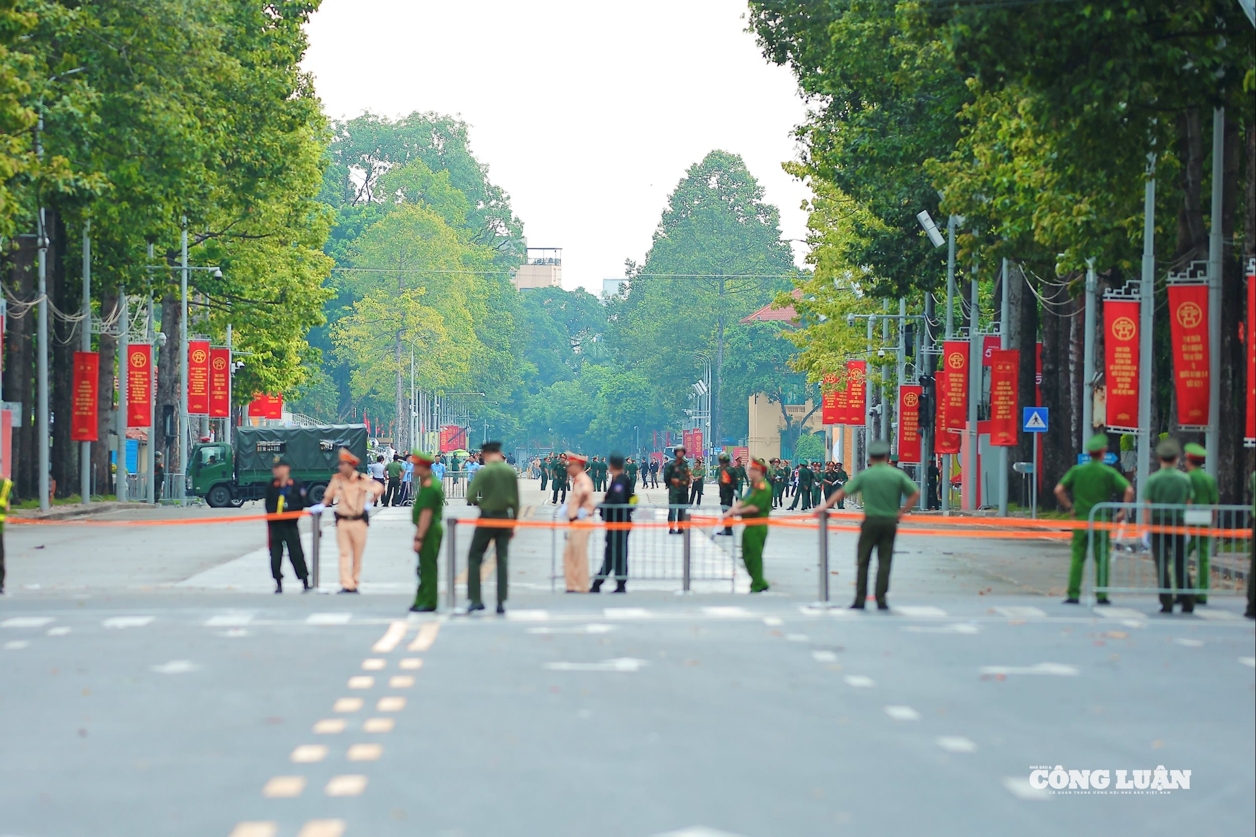 Khu vực đường Hùng Vương