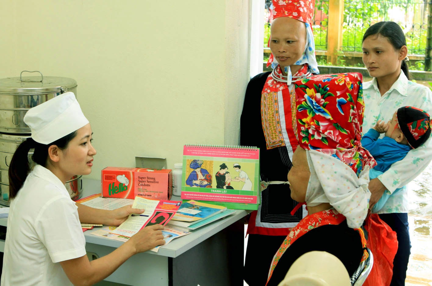 Những việc cần làm trước khi mang thai