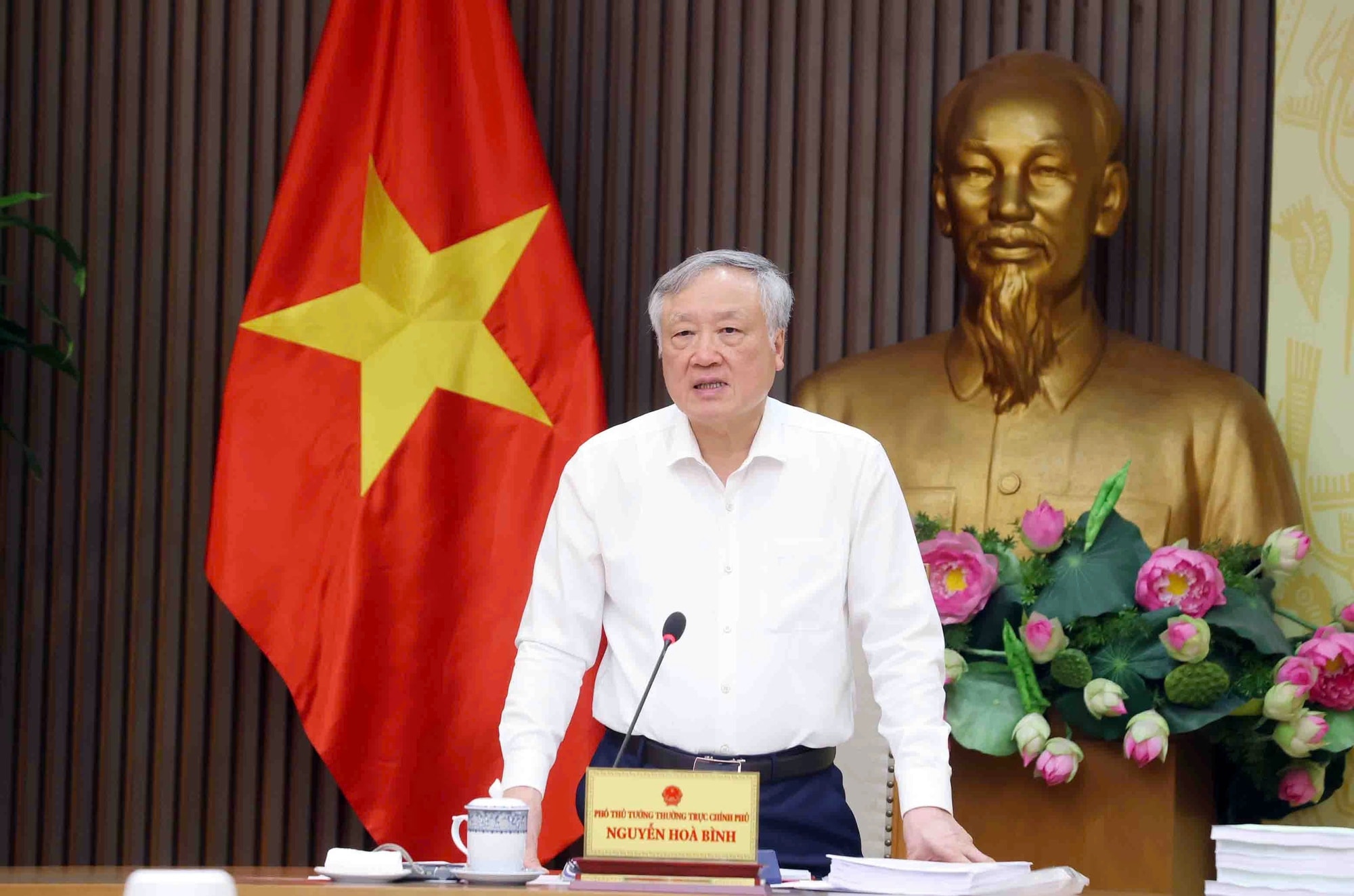 Xét duyệt hồ sơ, danh sách đề nghị đặc xá: Rất nhân văn nhưng cũng phải rất chính xác- Ảnh 4. Xét duyệt hồ sơ, danh sách đề nghị đặc xá: Rất nhân văn nhưng cũng phải rất chính xác- Ảnh 4.