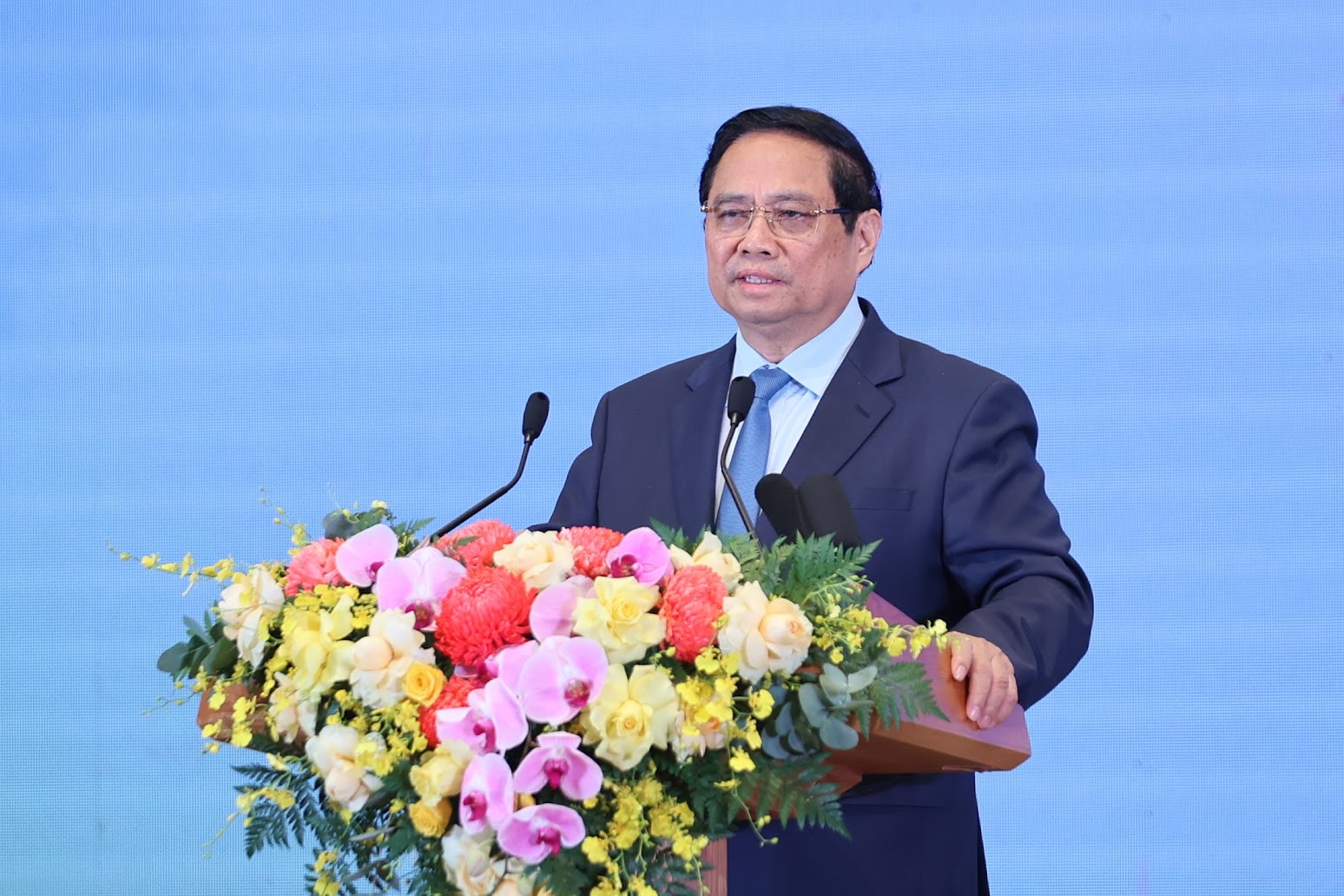 TRỰC TIẾP: Hội nghị tổng kết chương trình và phong trào thi đua xóa nhà tạm, nhà dột nát- Ảnh 18. TRỰC TIẾP: Hội nghị tổng kết chương trình và phong trào thi đua xóa nhà tạm, nhà dột nát- Ảnh 18.