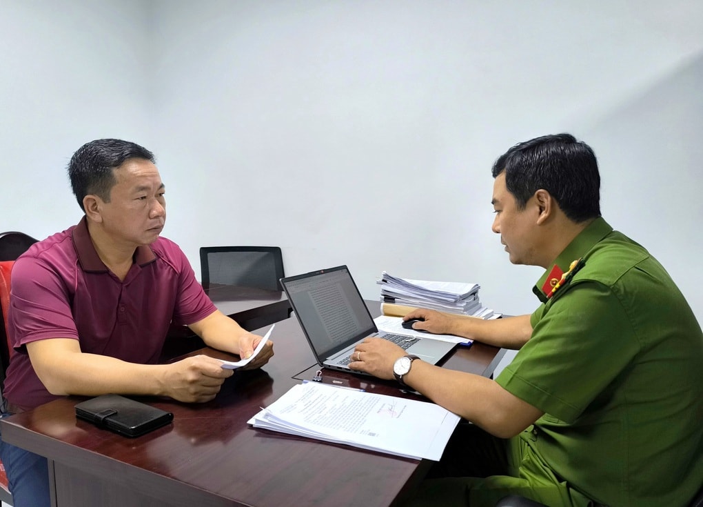 Giám đốc Công ty Đại Kim và Công ty Thịnh Phát Bắc Giang bị khởi tố - 1 Giám đốc Công ty Đại Kim và Công ty Thịnh Phát Bắc Giang bị khởi tố - 1