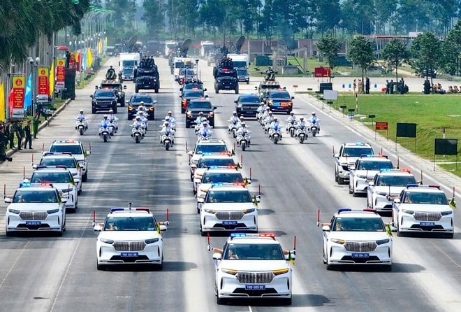 Lịch cấm đường Hà Nội hôm nay ngày 27/8: Cập nhật tuyến đường và phân luồng thay thế