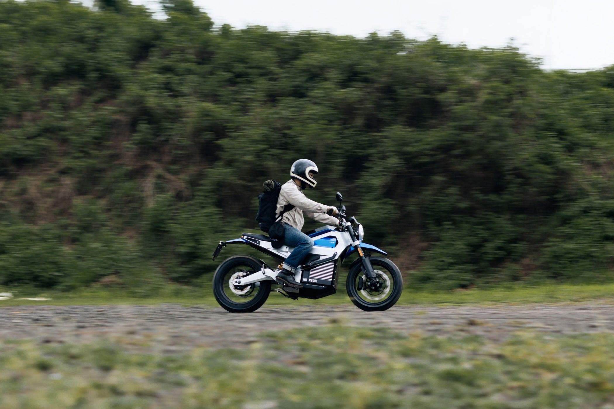 Mẫu xe máy điện N1-S - Ảnh: Nuen Moto