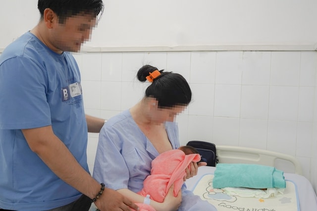 Thai phụ mắc bệnh cực hiếm Budd-Chiari vượt cạn an toàn- Ảnh 1.
