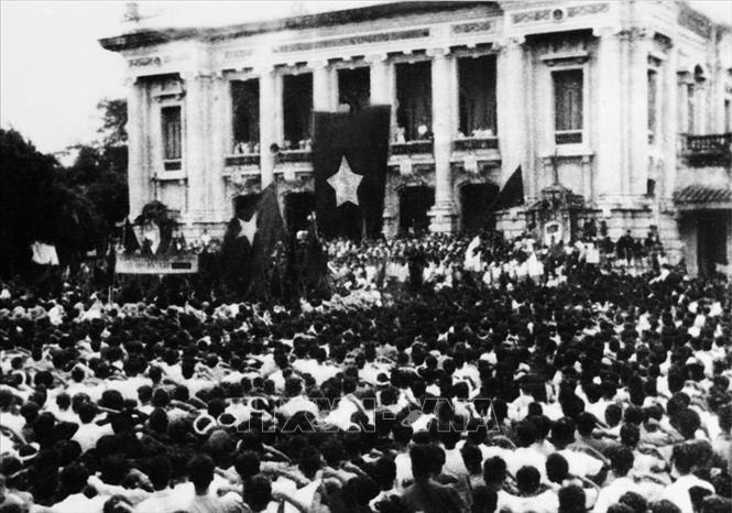 Mặt trận Việt Minh: Khi hơn 20 triệu người Việt chung một ý chí… 