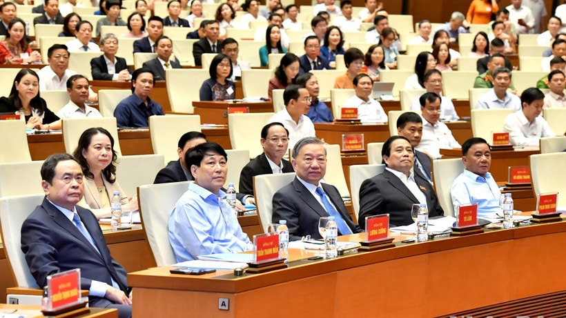 Bộ Tứ nghị quyết 1