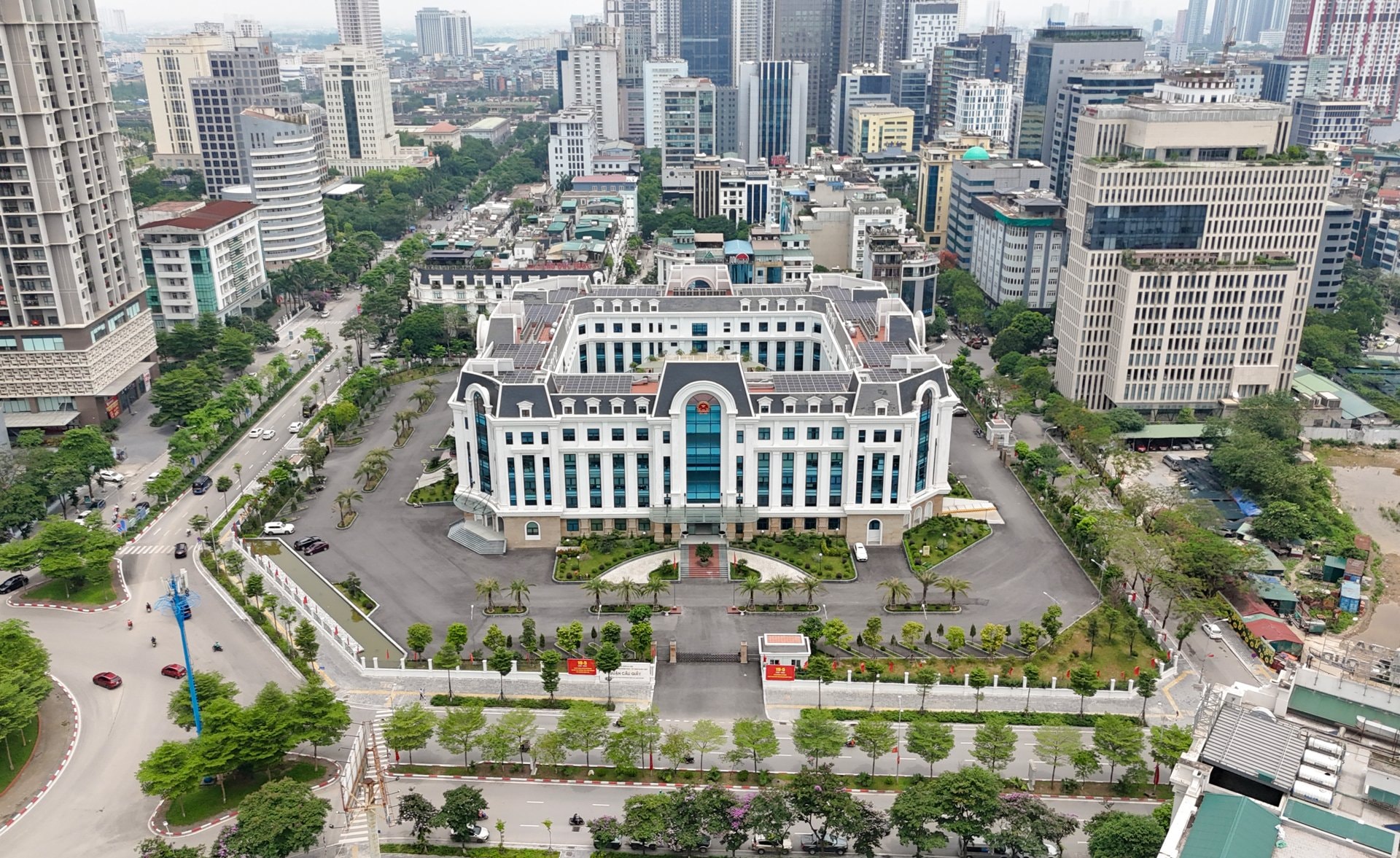 Quận Cầu Giấy