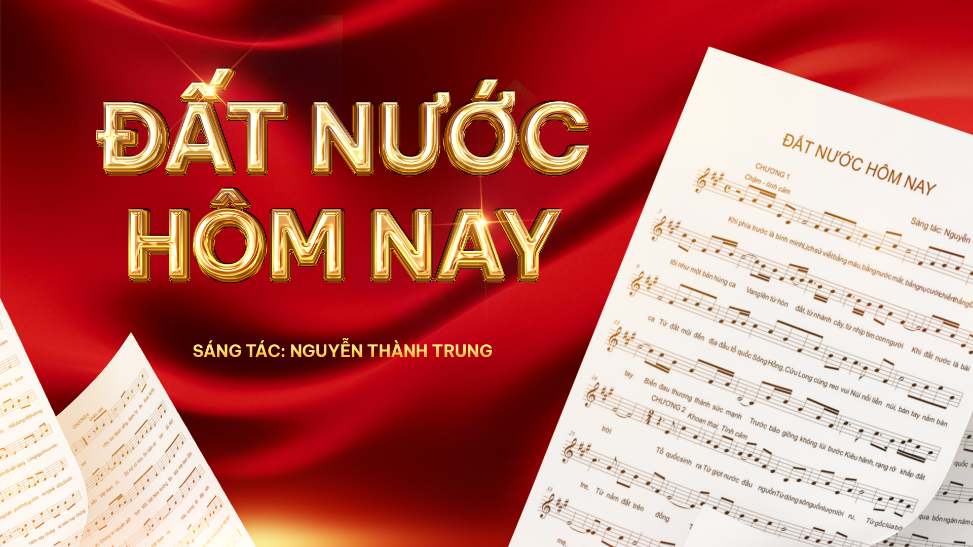 Ảnh bài Đất nước hôm nay