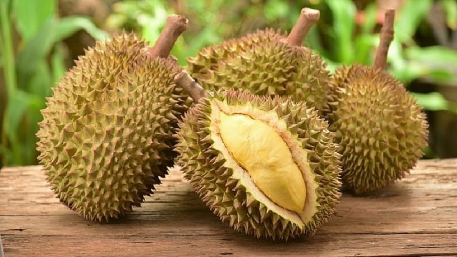 Giá sầu riêng hôm nay 28/8: Thị trường trái cây có nhiều biến động
