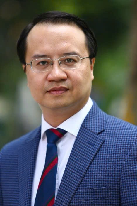 Ông Nguyễn Quốc Anh, Phó Viện trưởng Viện Chiến lược và Chính sách kinh tế - tài chính, Bộ Tài chính. (Ảnh: VCL)