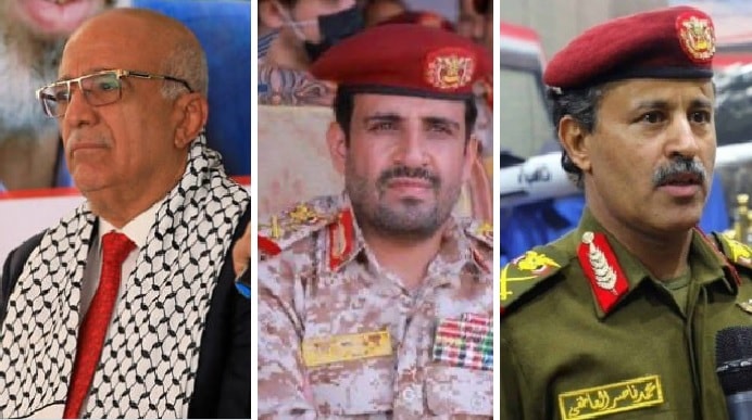 Quan chuc houthi