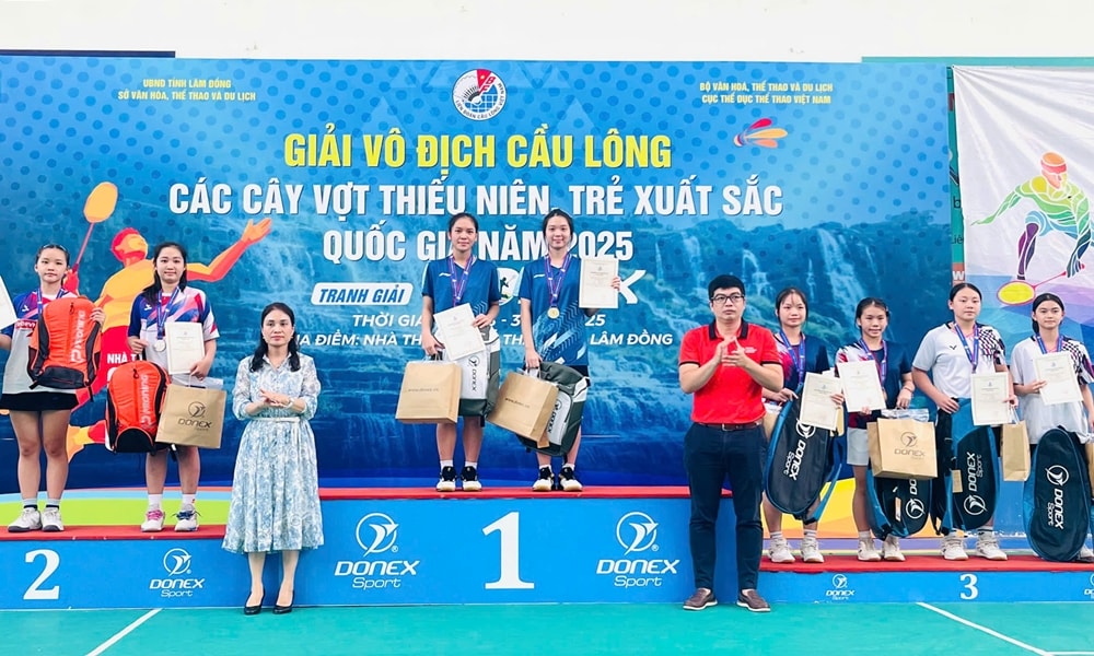 doi nu tre U15