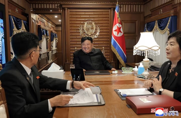 Kim Jong Un