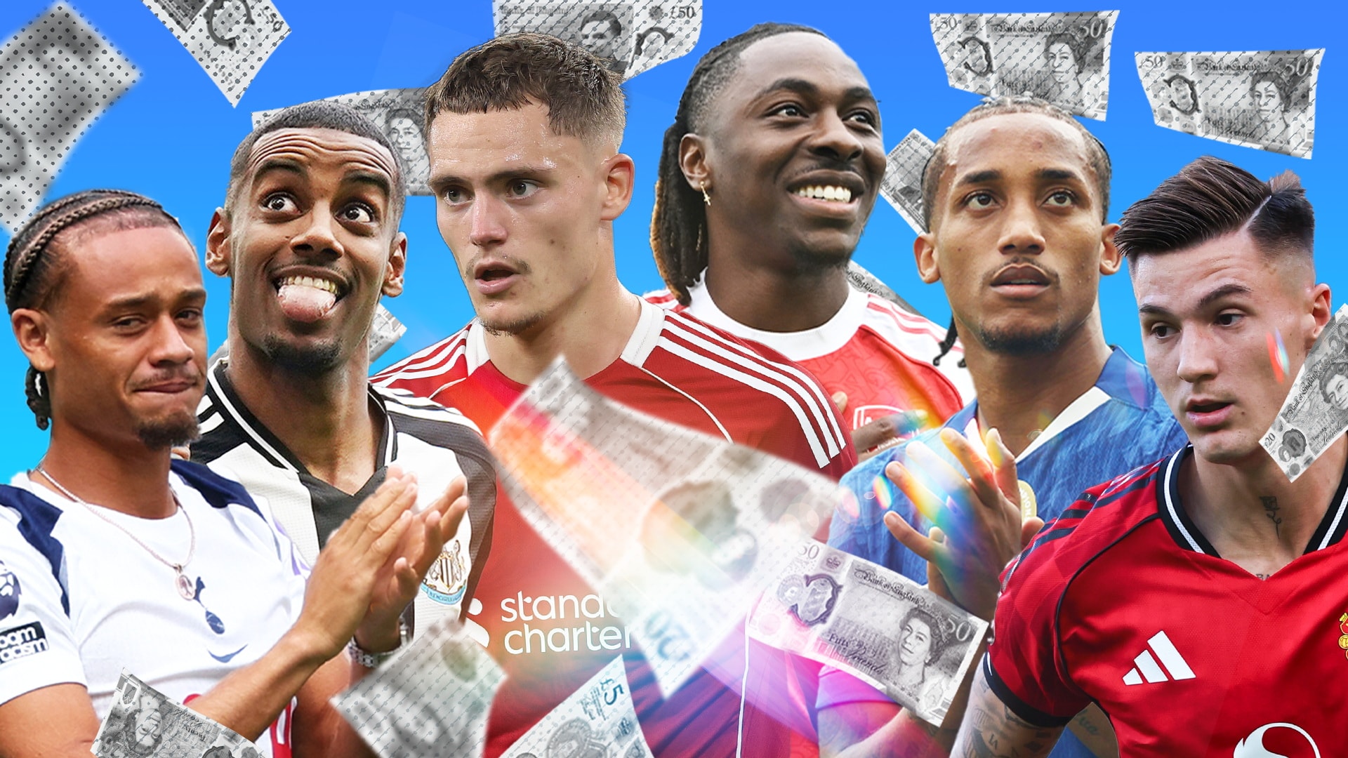 Premier league transfer record