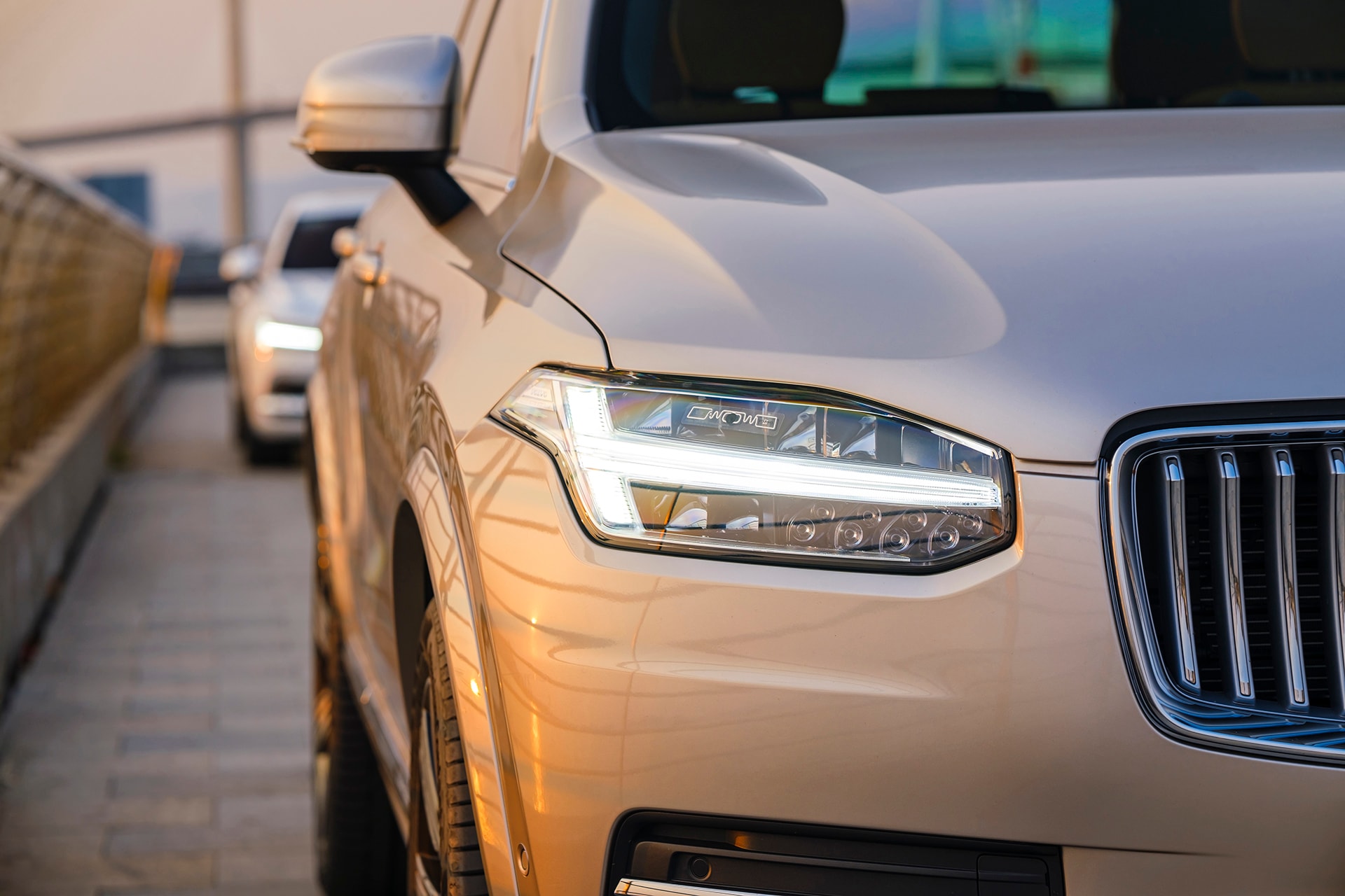 Volvo XC90 PHEV 5