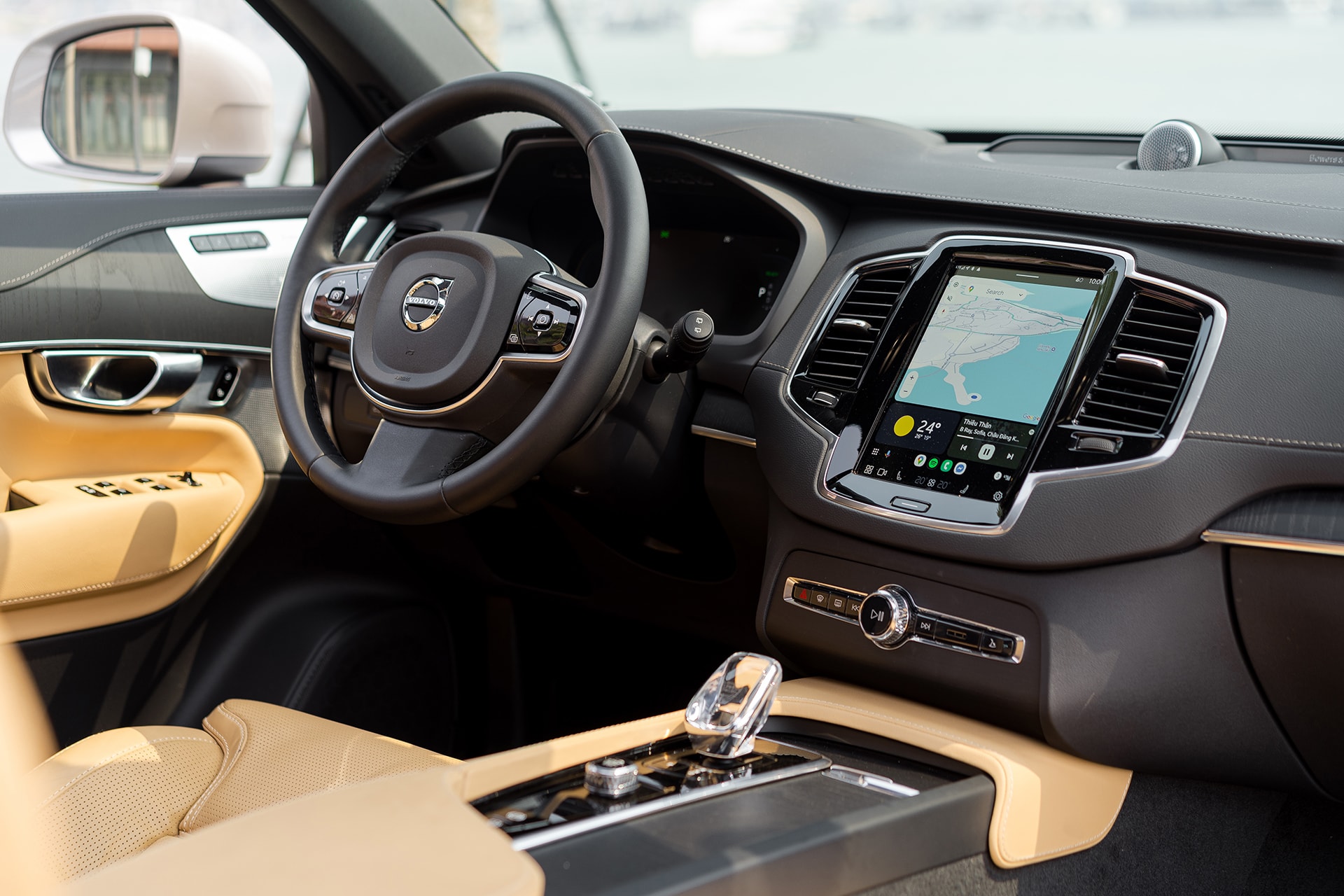 Volvo XC90 PHEV 7