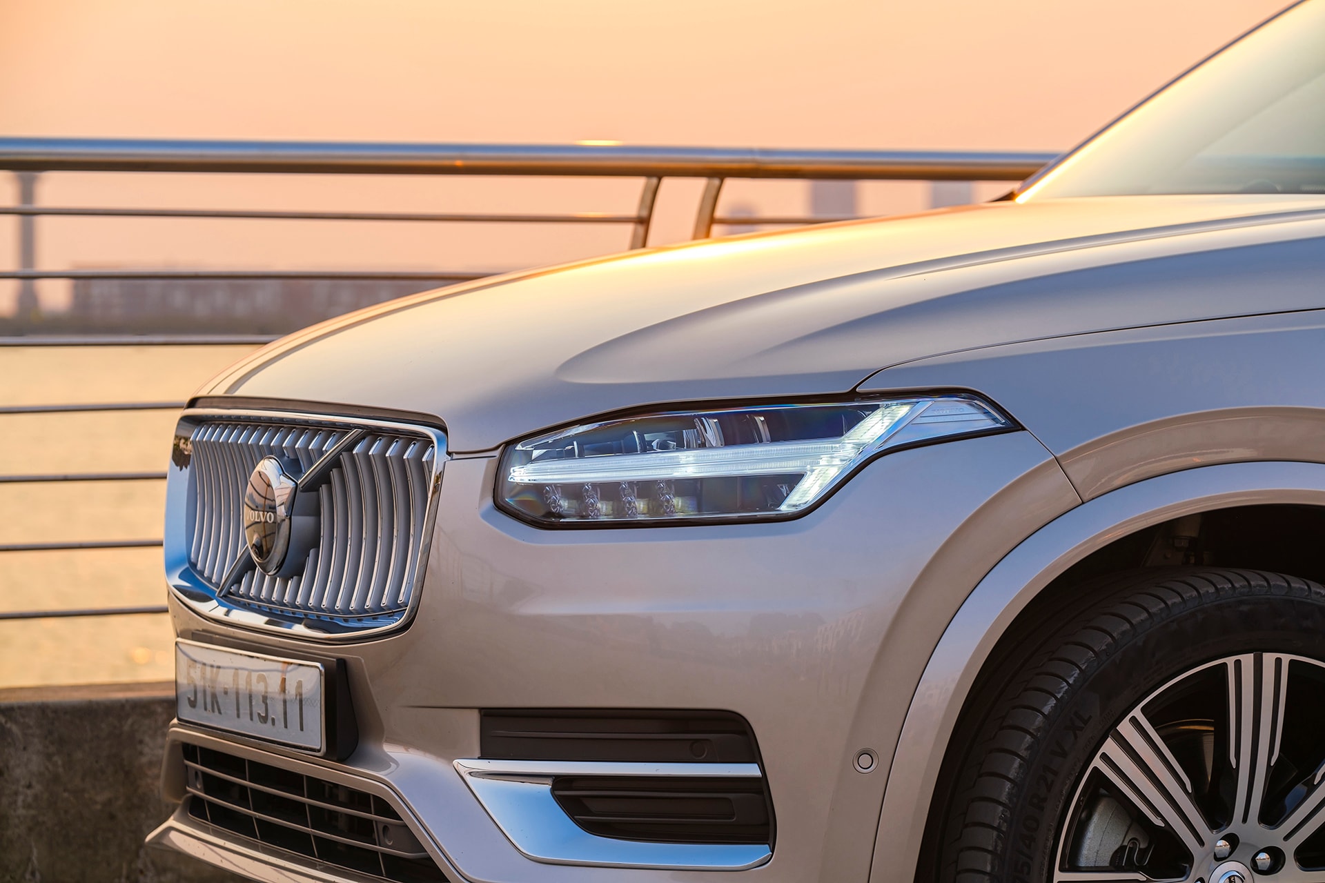 Volvo XC90 PHEV4