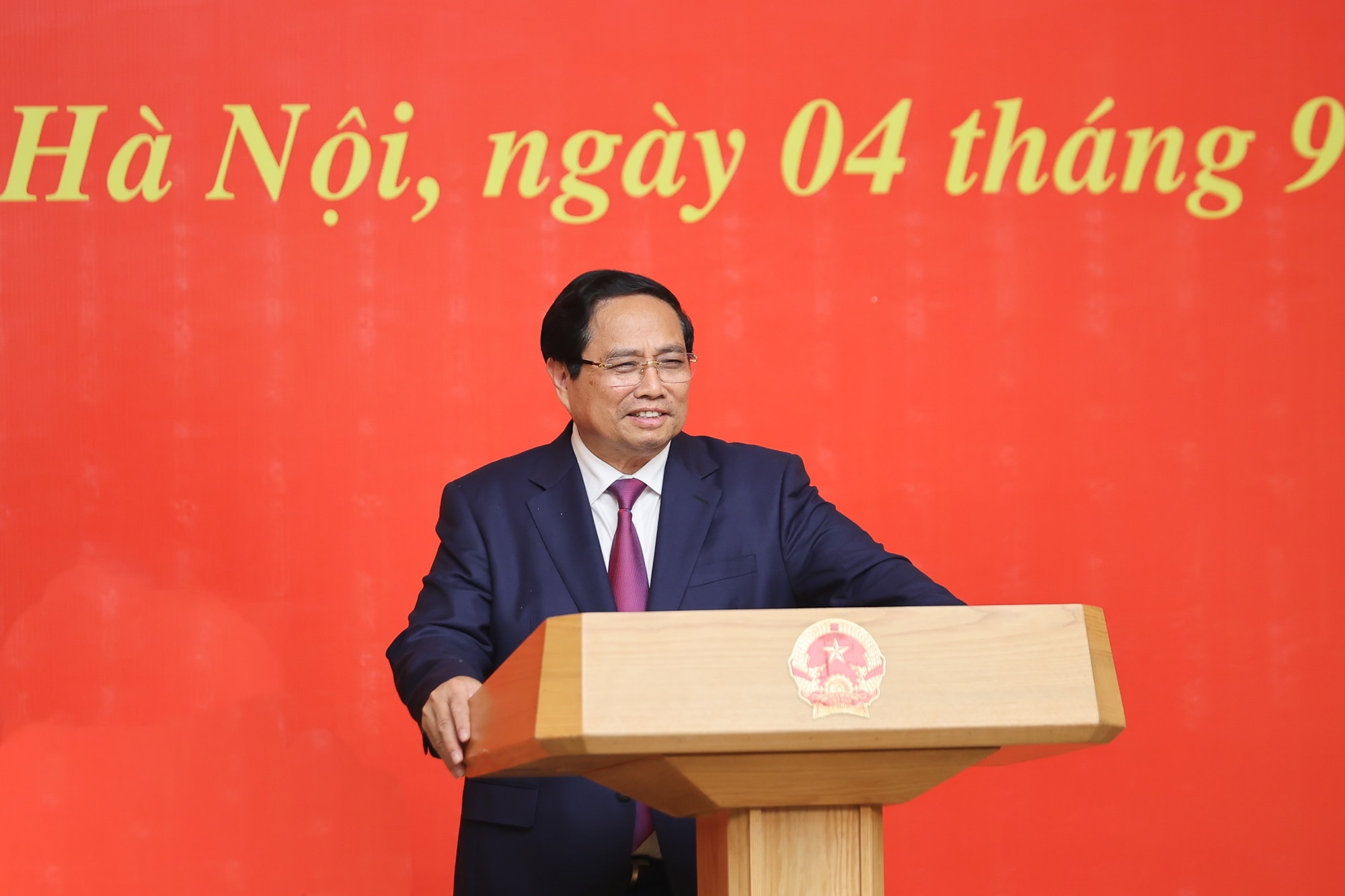 Thủ tướng trao quyết định bổ nhiệm lãnh đạo 8 bộ, cơ quan- Ảnh 12.