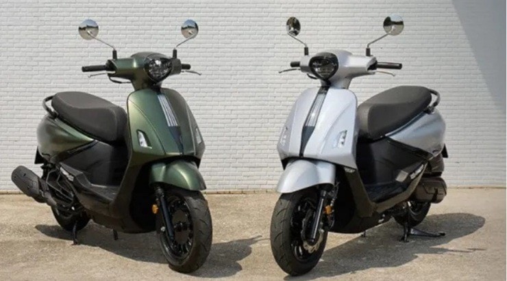 “Siêu xe ga” tiết kiệm xăng chỉ 1,6L/100km: Thiết kế sành điệu, để vừa vali 20 inch, giá cực mềm