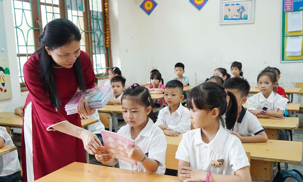 giáo dục