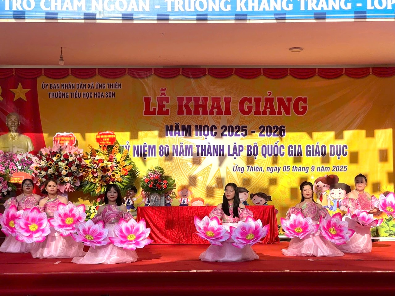 hoa sơn các cô