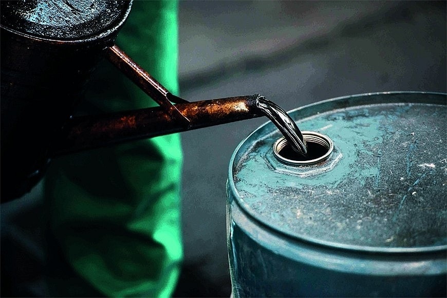 Giá xăng dầu hôm nay 6/9: Giá dầu hướng tới tuần giảm sâu