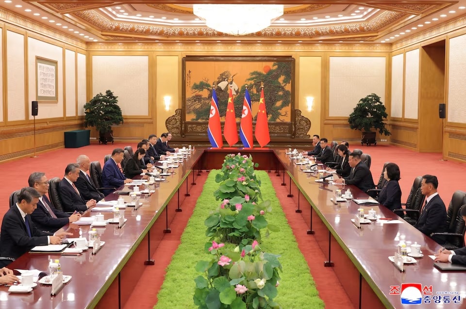 Trieu tien TQ