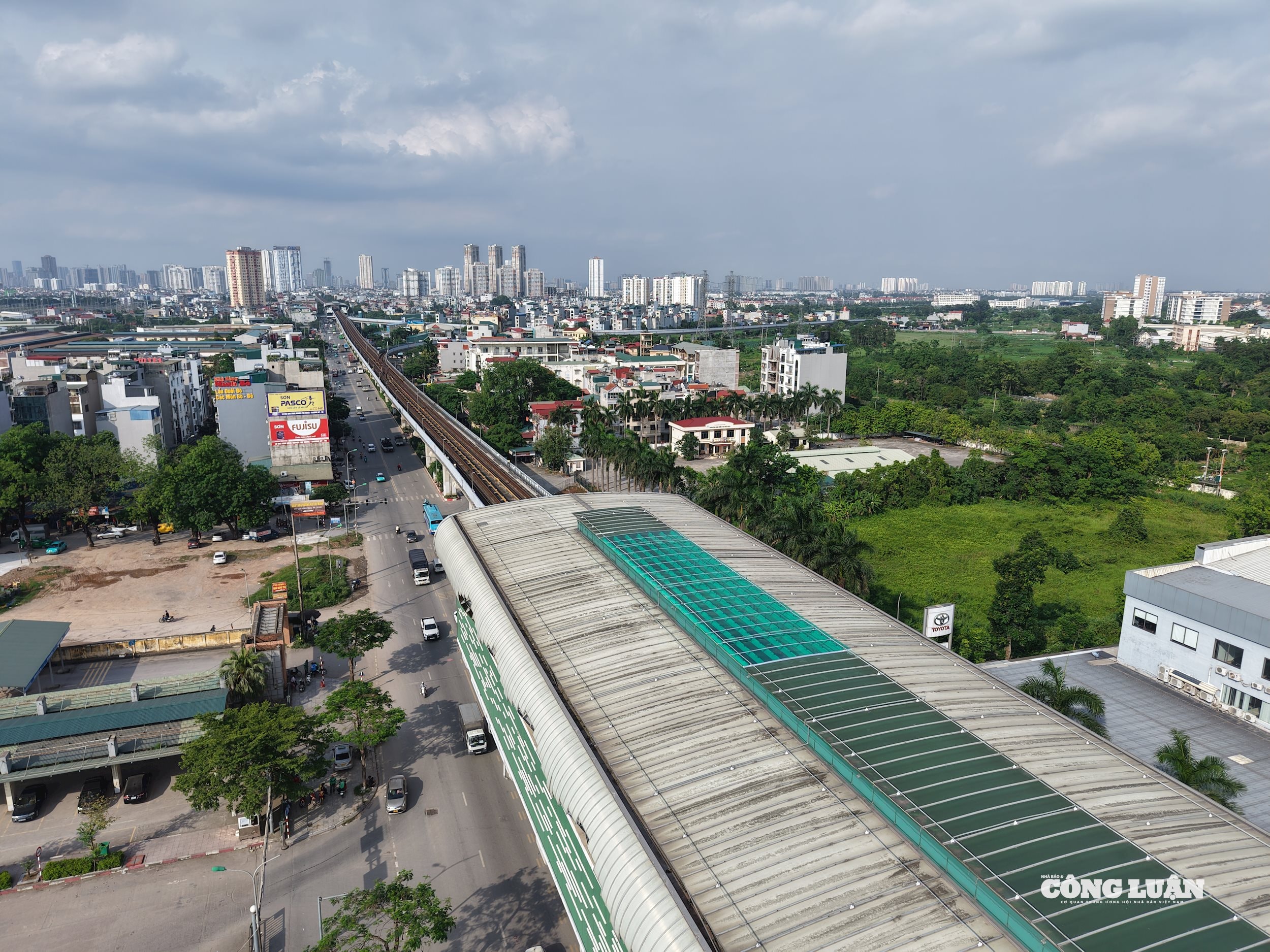 đường sắt đô thị