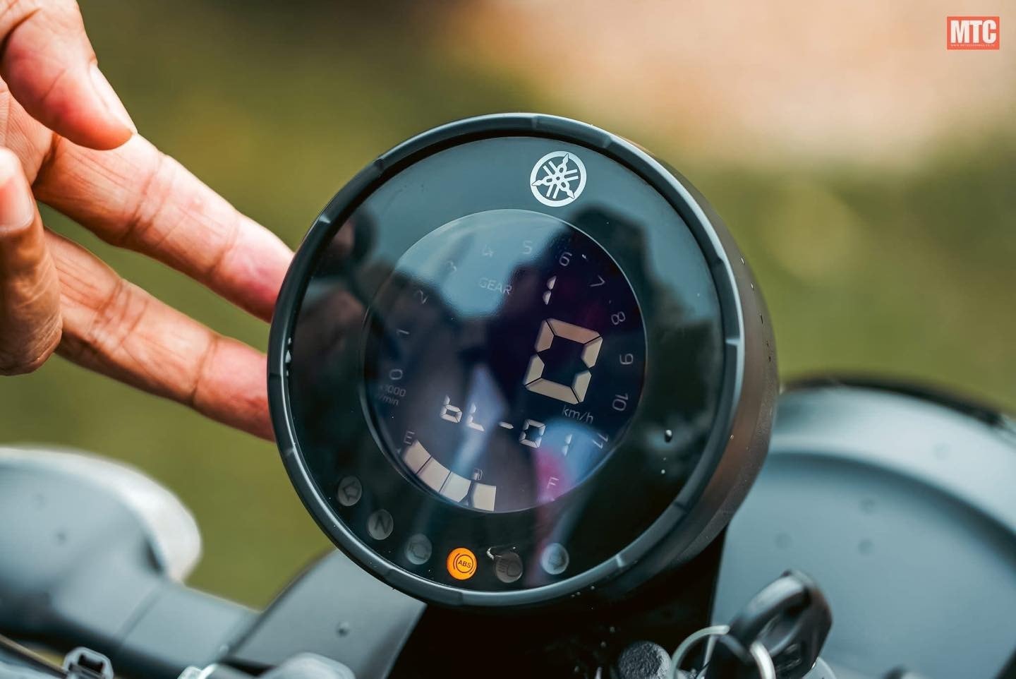 Màn hình LCD mới - Ảnh: MTC