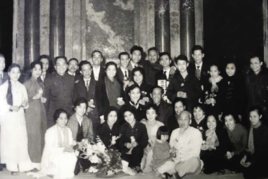 bac ho voi dai tieng noi viet nam