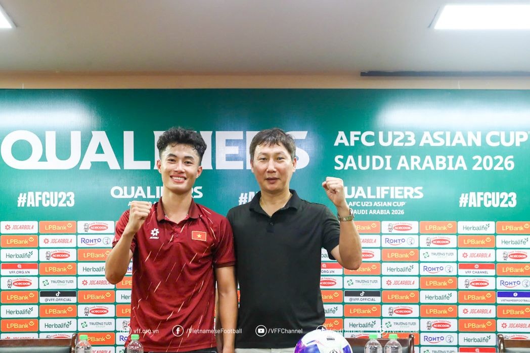 U23 Vietnam