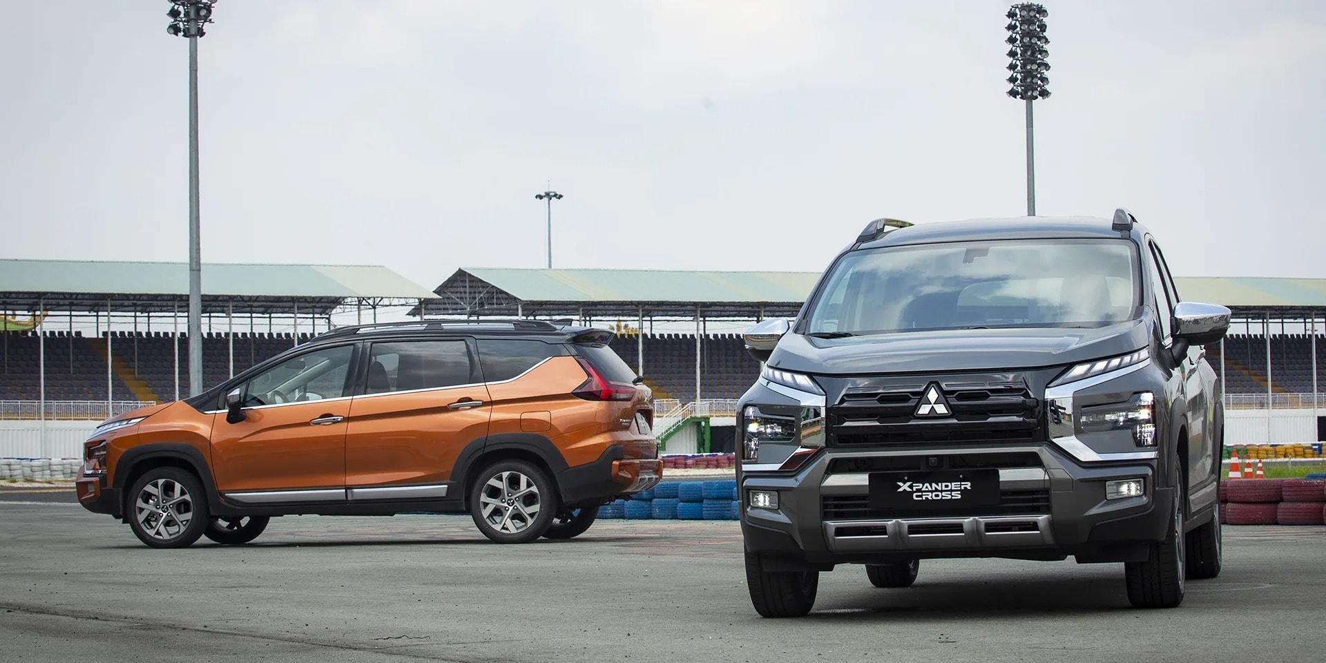 Các phiên bản cao cấp Xpander giảm giá 66 triệu đồng - Ảnh: Mitsubishi