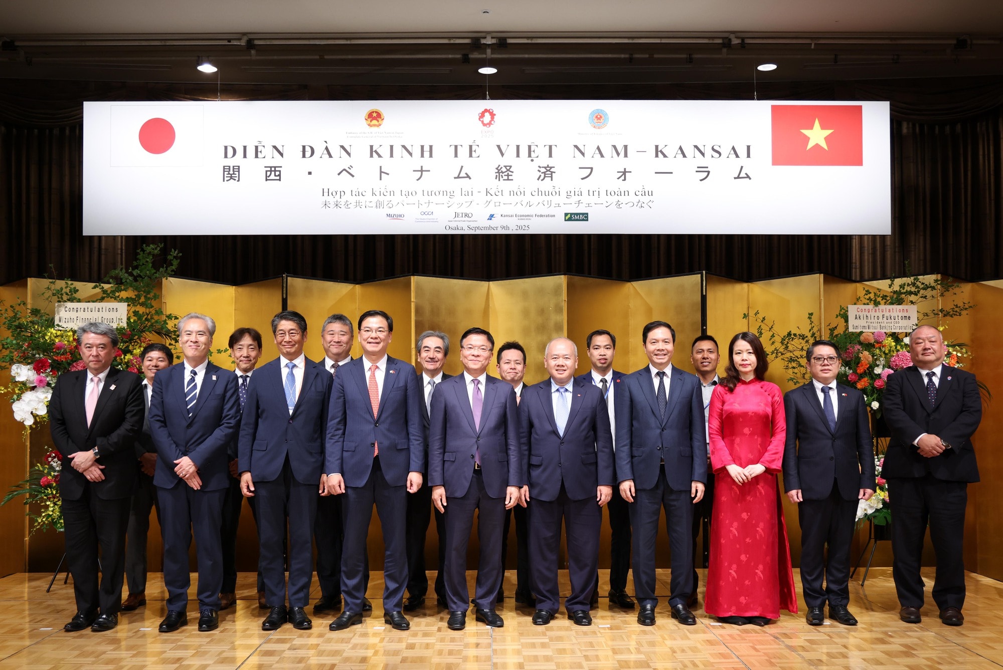Diễn đàn Kinh tế Việt Nam-Kansai: Động lực mới cho hợp tác Việt Nam-Nhật Bản- Ảnh 7.