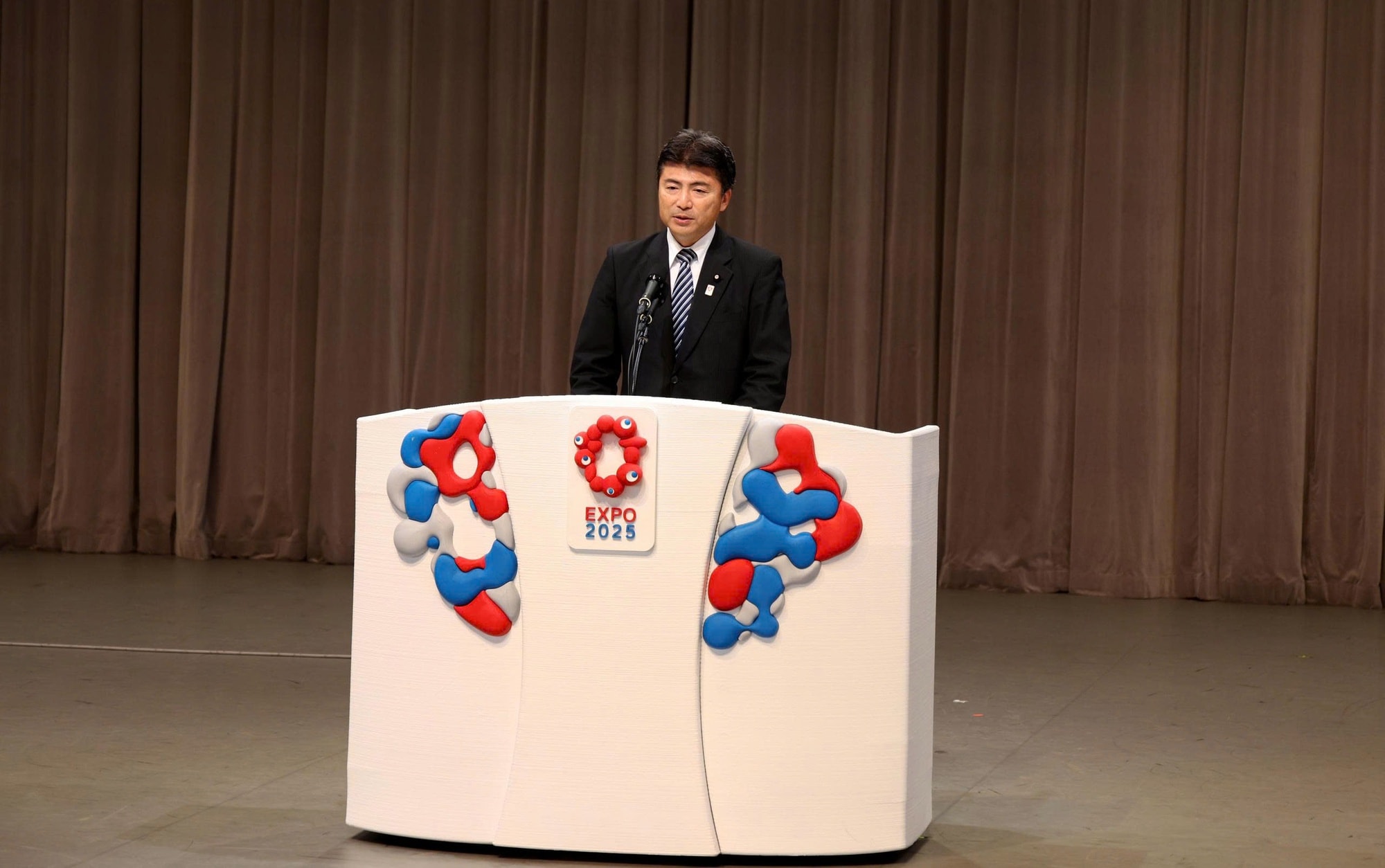 CẬP NHẬT: Ngày Quốc gia Việt Nam tại World EXPO Osaka 2025, Nhật Bản- Ảnh 9. CẬP NHẬT: Ngày Quốc gia Việt Nam tại World EXPO Osaka 2025, Nhật Bản- Ảnh 9.