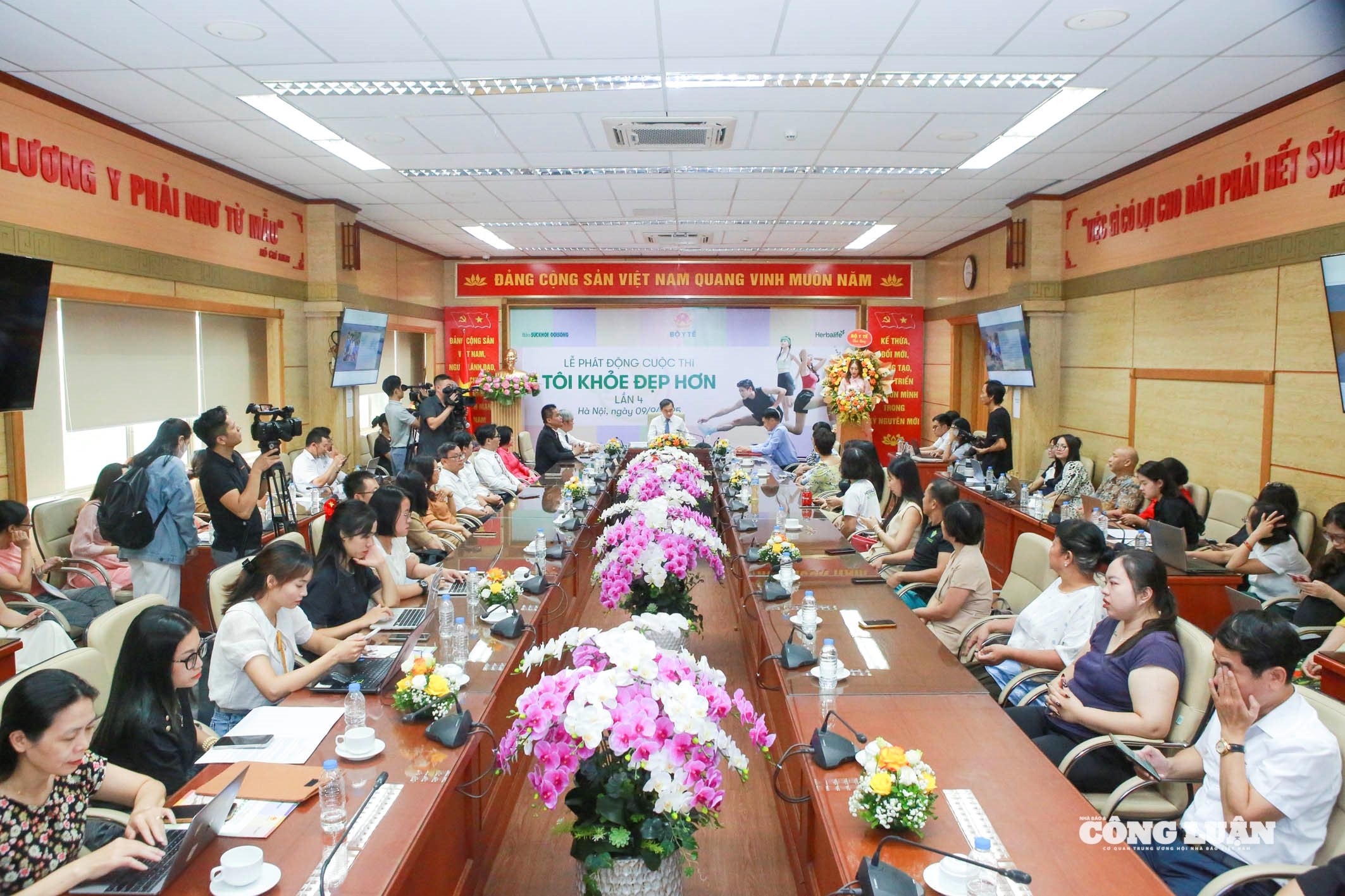 khỏe đẹp