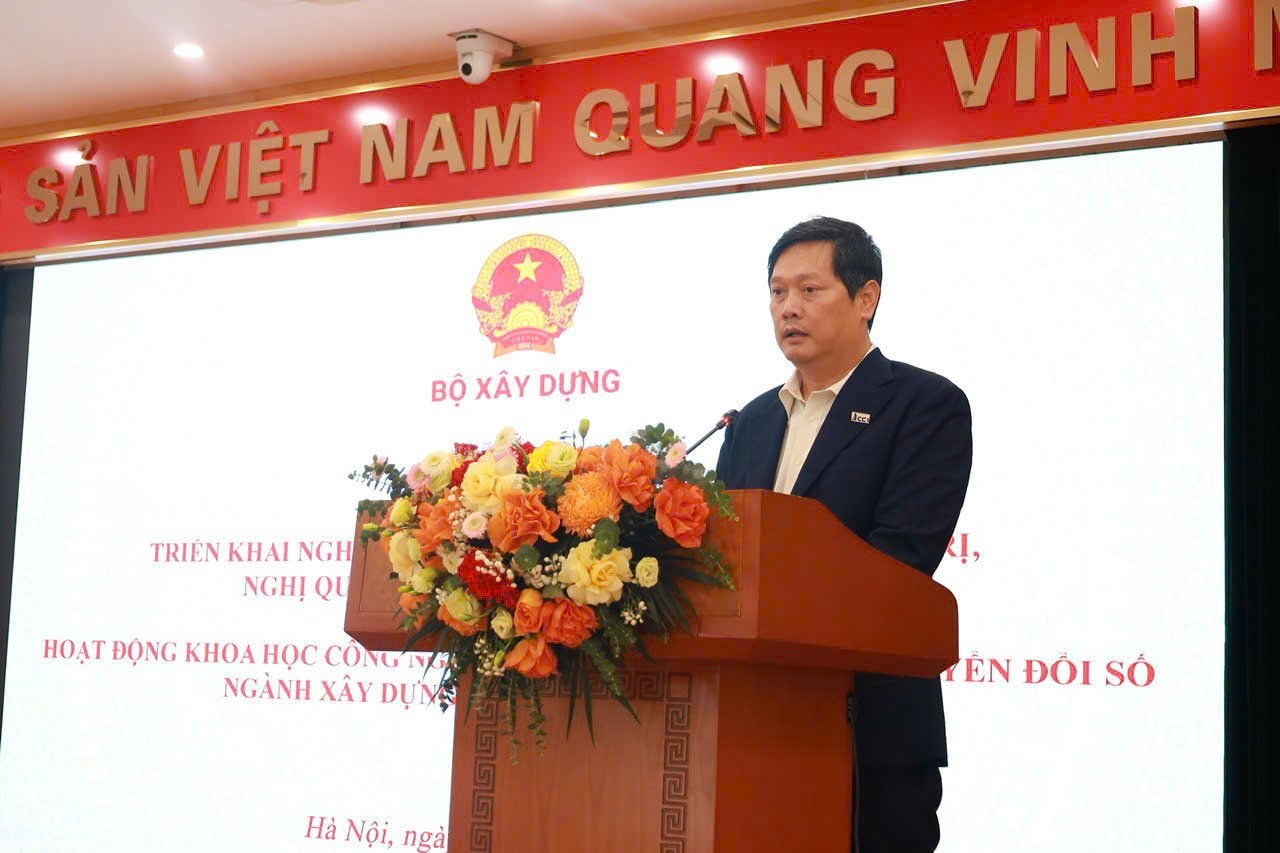 TS Phan Hữu Duy Quốc – Chủ tịch HĐQT Tổng Công ty Xây dựng số 1
