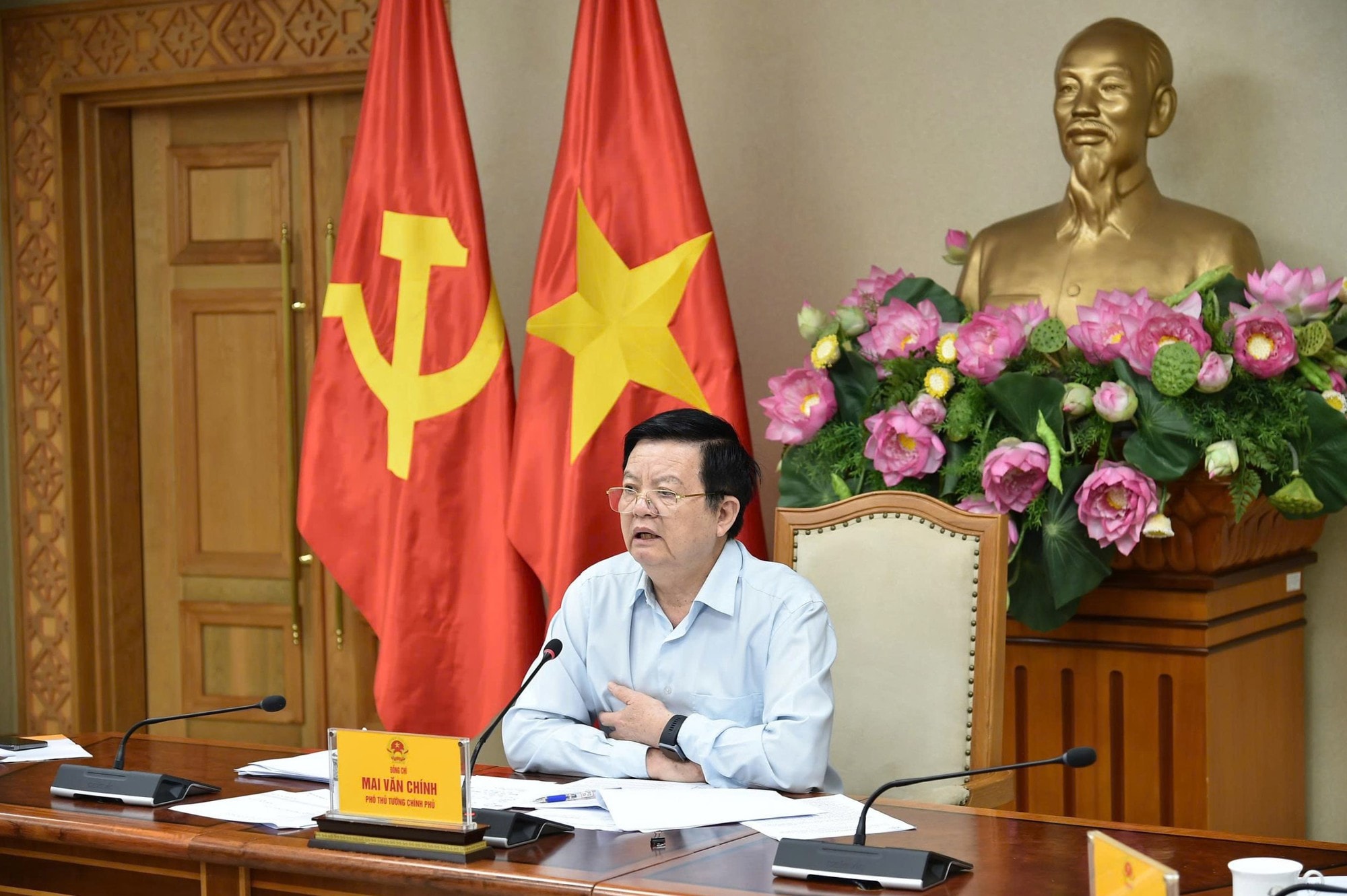 Quyết liệt xử lý tình trạng chậm giải ngân vốn đầu tư công- Ảnh 1. Quyết liệt xử lý tình trạng chậm giải ngân vốn đầu tư công- Ảnh 1.